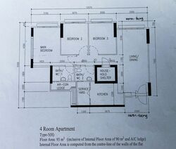 Blk 224A Matilda Edge (Punggol), HDB 4 Rooms #629623191